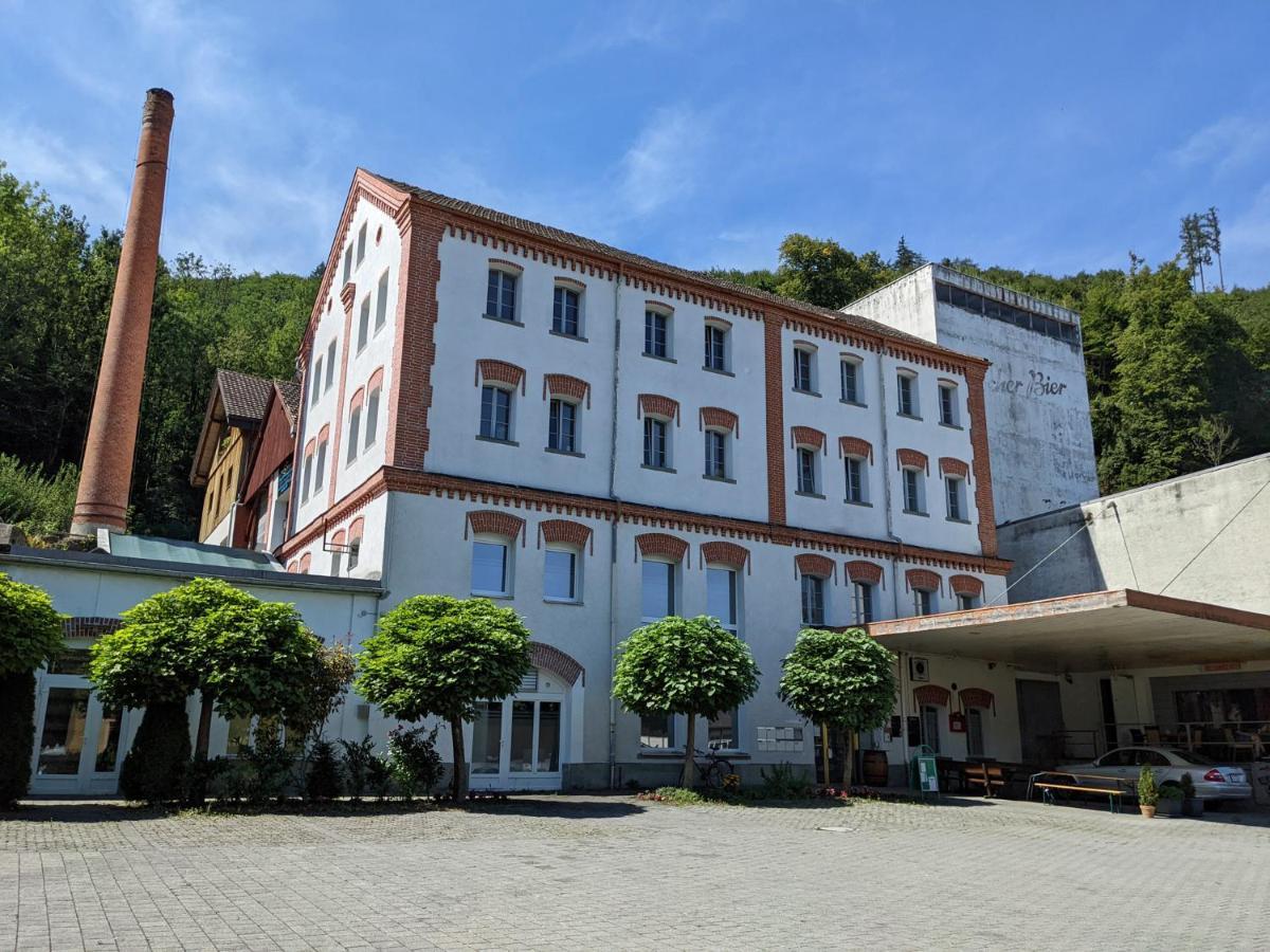 Apartamento Alte Brauerei Buchs Buchs  Exterior foto