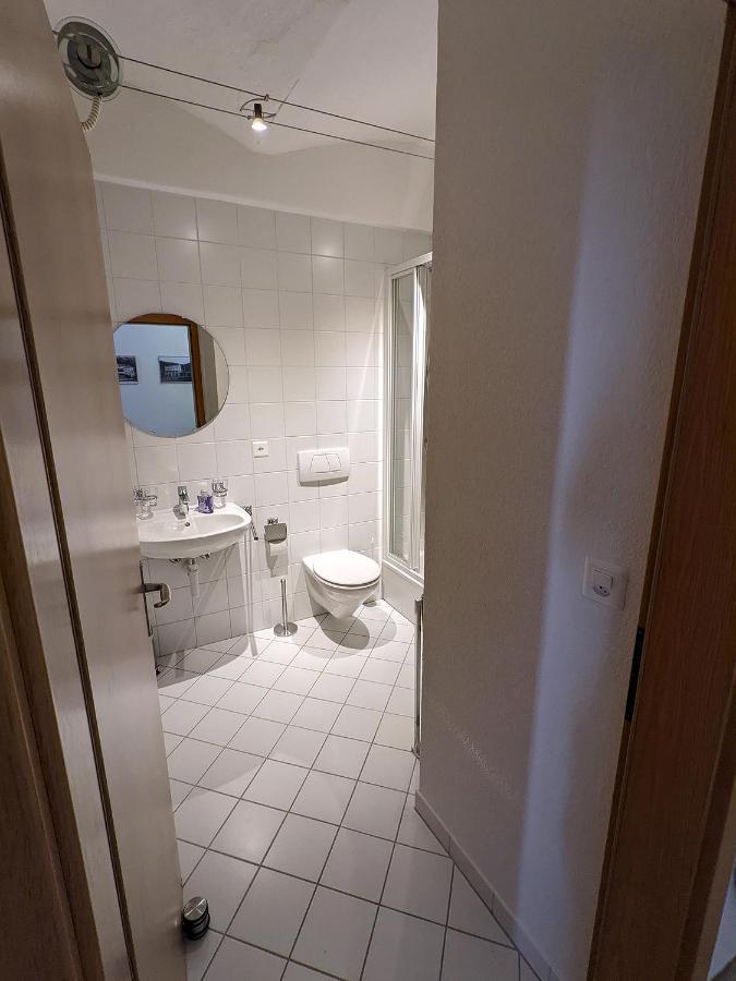 Apartamento Alte Brauerei Buchs Buchs  Exterior foto