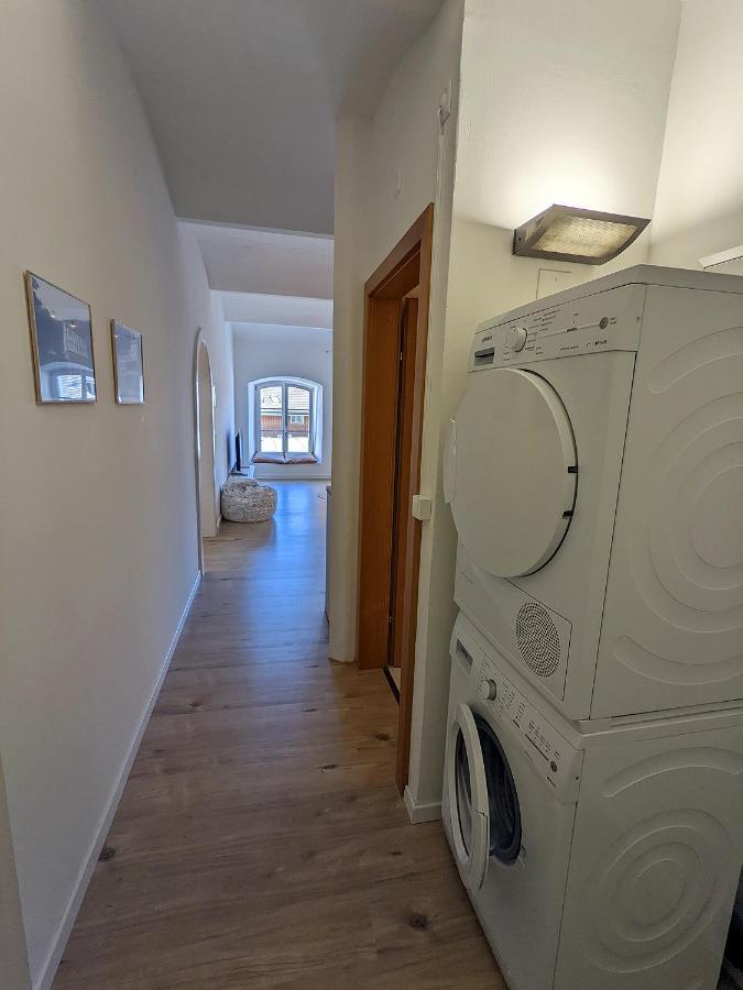 Apartamento Alte Brauerei Buchs Buchs  Exterior foto